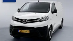 Wit Gebruikt 2022 Toyota Proace Cool Van | € 25.445 (Eerlijke prijs)