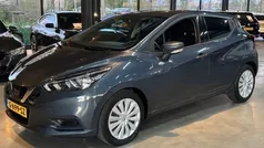 Gebruikt 2019 Nissan Micra Acenta Hatchback | € 10.994 (Eerlijke prijs)