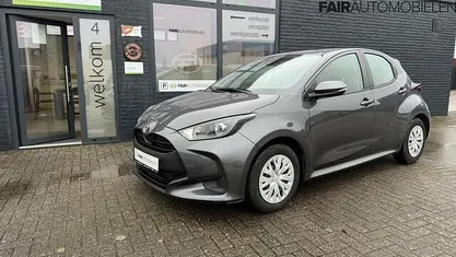 Occasion Toyota Yaris Active 72 PK (52 kW) 2021 Hatchback