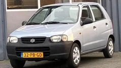 Gebruikt 2004 Suzuki Alto GL Hatchback | € 500 (Super prijs)