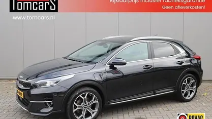 Zwart Gebruikt 2022 Kia XCeed SUV | € 23.450 (Eerlijke prijs)