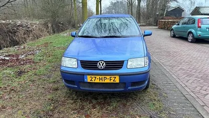 Occasion 2001 VW Polo Trendline Hatchback | € 950 (Eerlijke prijs)