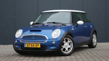 Gebruikt 2006 Mini Cooper S Hatchback | € 3.999 (Eerlijke prijs)