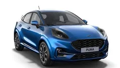 Blauw Gebruikt 2023 Ford Puma ST-Line Sedan | € 23.400 (Eerlijke prijs)