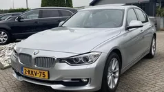 Grijs Gebruikt 2013 BMW 316 Sport Line Sedan | € 15.950 (Eerlijke prijs)