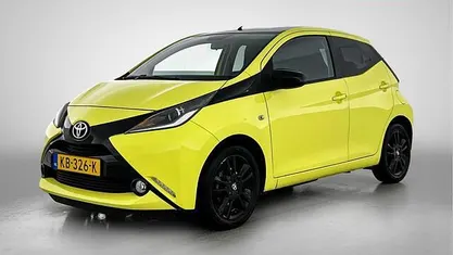 Occasion 2016 Toyota Aygo X-cite Hatchback | € 8.995 (Eerlijke prijs)