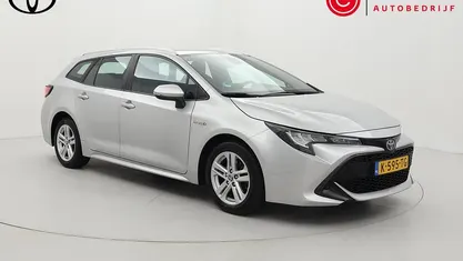 Gebruikt 2021 Toyota Corolla Active Stationwagen | € 20.999 (Eerlijke prijs)