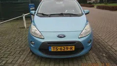 Blauw Gebruikt 2012 Ford Ka Metall Hatchback | € 3.490 (Goede deal)