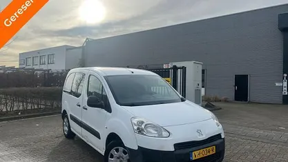 Occasion 2014 Peugeot Partner MPV | € 2.899 (Eerlijke prijs)