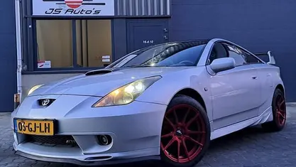Grijs Occasion 2001 Toyota Celica Coupé | € 6.950 (Eerlijke prijs)