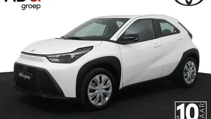 Occasion 2025 Toyota Aygo X Play SUV | € 23.750 (Goede deal)