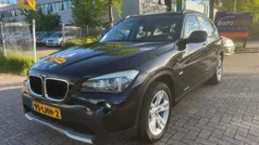 Zwart, metallic lak Gebruikt 2010 BMW X1 Executive SUV | € 8.950 (Eerlijke prijs)