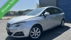 Grijs Gebruikt 2011 Seat Ibiza ST Ecomotive Stationwagen | € 1.999 (Goede deal)