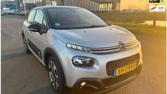 Grijs Gebruikt 2018 Citroën C3 PureTech Hatchback | € 9.950 (Eerlijke prijs)