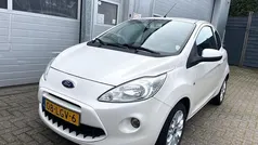 Wit Gebruikt 2010 Ford Ka Hatchback | € 2.250 (Eerlijke prijs)