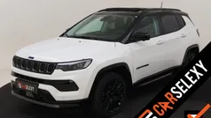 Wit Gebruikt 2023 Jeep Compass SUV | € 31.990 (Eerlijke prijs)