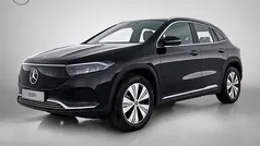 Zwart Nieuw 2025 Mercedes EQA250+ Business SUV | € 49.481 (Goede deal)
