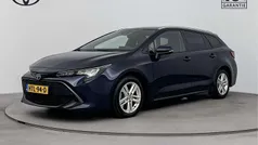 Blauw Gebruikt 2022 Toyota Corolla Active Stationwagen | € 23.445 (Eerlijke prijs)