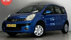 Blauw Gebruikt 2008 Nissan Note Acenta MPV | € 1.995 (Super prijs)