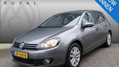 Grijs Gebruikt 2011 VW Golf VI Trendline Hatchback | € 3.995 (Eerlijke prijs)