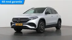 Grijs Gebruikt 2023 Mercedes EQA250+ Sport Edition SUV | € 39.850 (Duur)