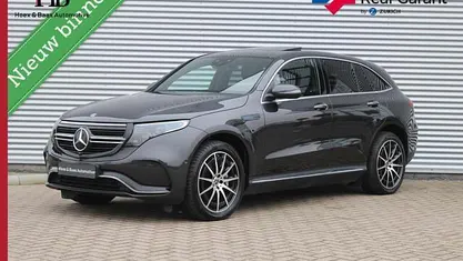 Occasion Mercedes EQC400 Business 300 kW (408 PK) 2021 SUV