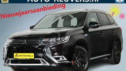 Occasion 2021 Mitsubishi Outlander P-HEV Intense+ SUV | € 25.900 (Goede deal)