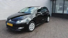Zwart Gebruikt 2013 VW Polo Hatchback | € 5.250 (Goede deal)