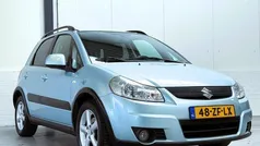 Gebruikt 2008 Suzuki SX4 MPV | € 3.750 (Eerlijke prijs)