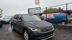 Grijs Gebruikt 2020 VW Tiguan SUV | € 27.999 (Eerlijke prijs)