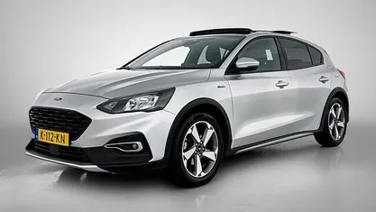 Occasion 2021 Ford Focus Active X Hatchback | € 17.980 (Eerlijke prijs)