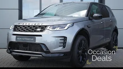 Grijs Nieuw 2025 Land Rover Discovery Sport Black Edition SUV | € 68.995 (Eerlijke prijs)