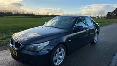 Gebruikt 2005 BMW 523 Executive Sedan | € 3.750 (Eerlijke prijs)