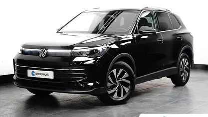 Occasion VW Tiguan Edition 2025 Zwart SUV