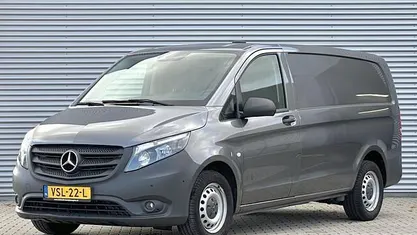 Gebruikt 2019 Mercedes Vito Van | € 18.750 (Goede deal)