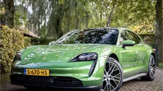 Gebruikt 2023 Porsche Taycan Performance Package Stationwagen | € 65.950 (Eerlijke prijs)