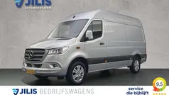 Grijs Gebruikt 2023 Mercedes Sprinter Van | € 34.950 (Eerlijke prijs)