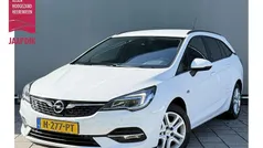 Wit Gebruikt 2020 Opel Astra Business Stationwagen | € 8.944 (Eerlijke prijs)