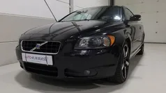 Zwart Gebruikt 2007 Volvo C70 Summum Cabriolet | € 9.900 (Super prijs)