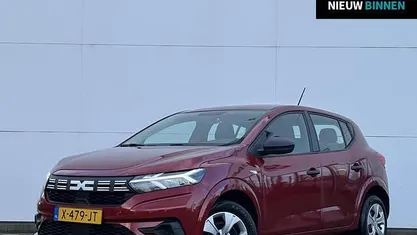 Occasion Dacia Sandero Essentiel 101 PK (74 kW) 2023 Rood Hatchback