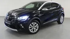 Zwart Gebruikt 2021 Renault Captur Intens SUV | € 21.950 (Eerlijke prijs)