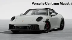 Grijs Nieuw 2025 Porsche 911 Targa 4 Cabriolet | € 305.789 (Eerlijke prijs)