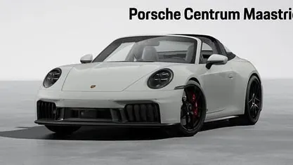 Grijs Nieuw 2025 Porsche 911 Targa 4 Cabriolet | € 305.789 (Goede deal)