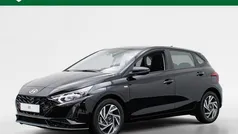 Zwart Gebruikt 2024 Hyundai i20 Comfort Hatchback | € 22.900 (Eerlijke prijs)