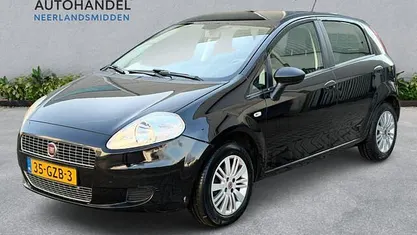 Occasion 2008 Fiat Grande Punto Lusso Hatchback | € 2.950 (Eerlijke prijs)