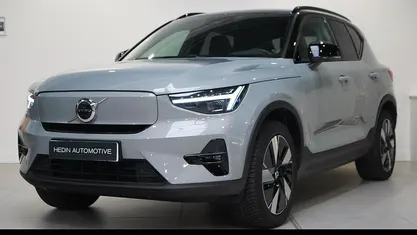 Occasion Volvo EX40 Plus 185 kW (252 PK) 2024 Vapour grey SUV