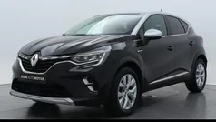 Zwart Gebruikt 2022 Renault Captur Intens SUV | € 21.745 (Eerlijke prijs)