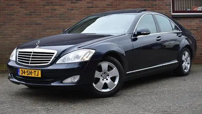 Occasion Mercedes S350 Prestige 272 PK (200 kW) 2006 Sedan