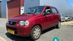 Gebruikt 2002 Suzuki Alto GLS Hatchback | € 1.299 (Eerlijke prijs)