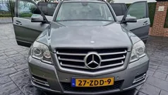Grijs Gebruikt 2011 Mercedes GLK200 Business SUV | € 8.250